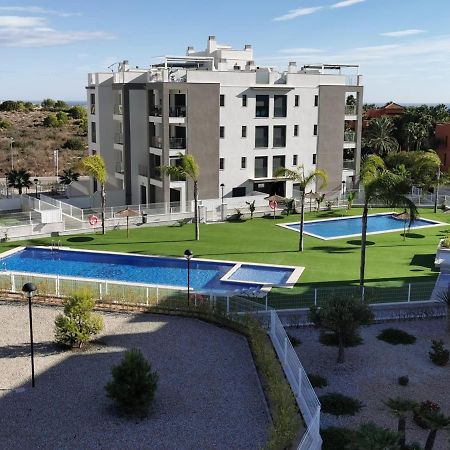 Ferienwohnung Valentino Golf Penthouse Bloque 2 No46 Orihuela Exterior foto