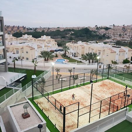 Ferienwohnung Valentino Golf Penthouse Bloque 2 No46 Orihuela Exterior foto