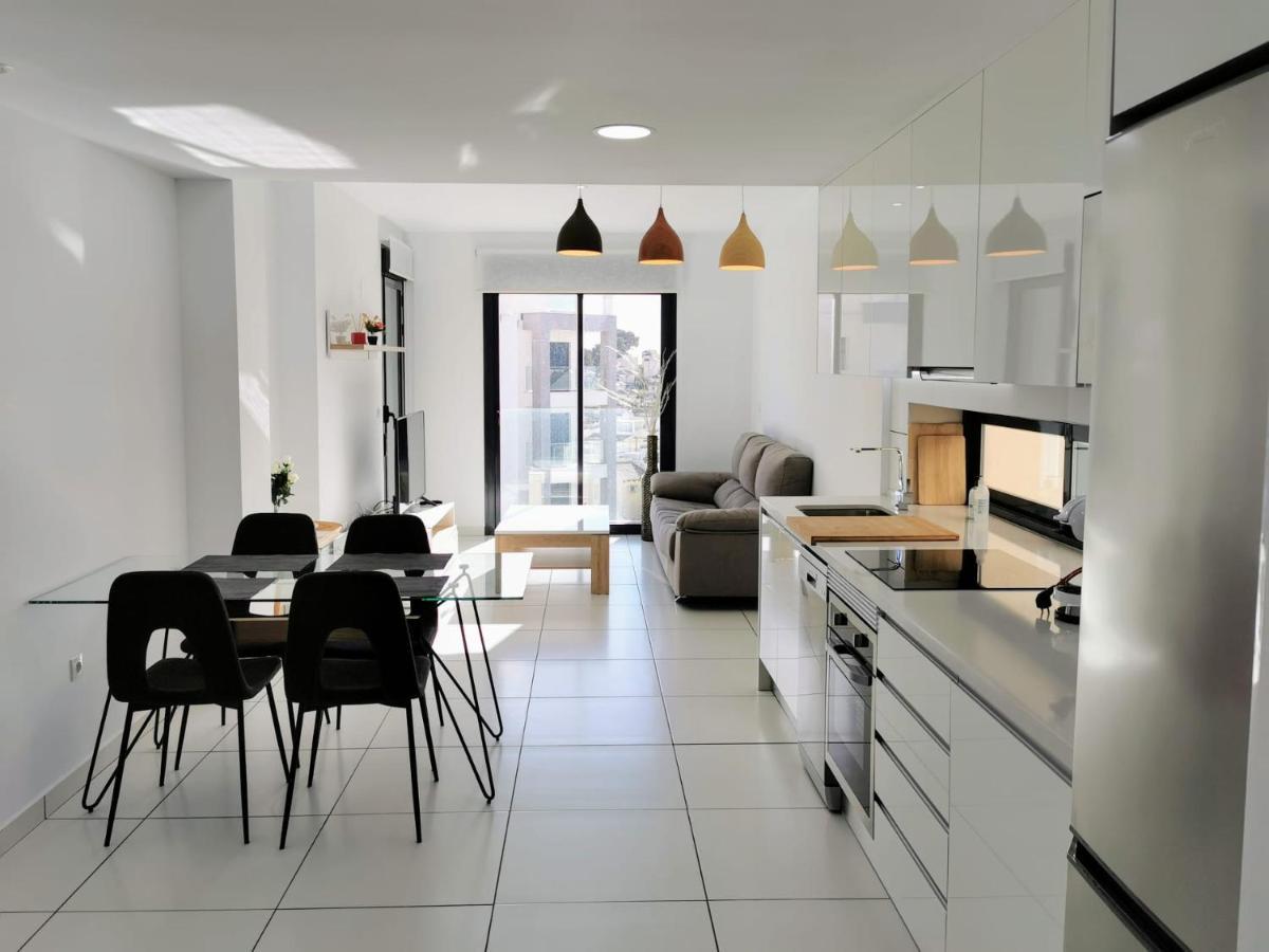 Ferienwohnung Valentino Golf Penthouse Bloque 2 No46 Orihuela Exterior foto