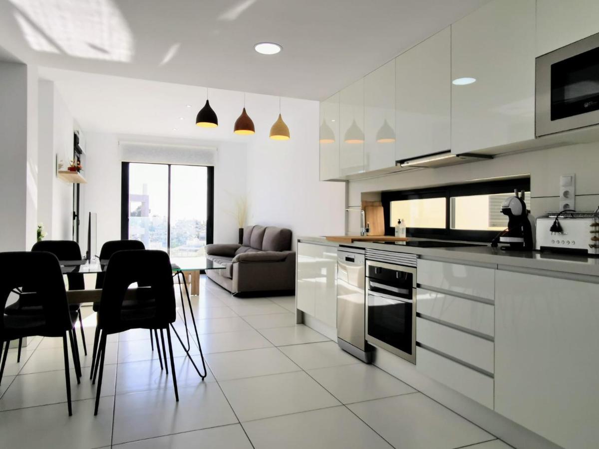 Ferienwohnung Valentino Golf Penthouse Bloque 2 No46 Orihuela Exterior foto