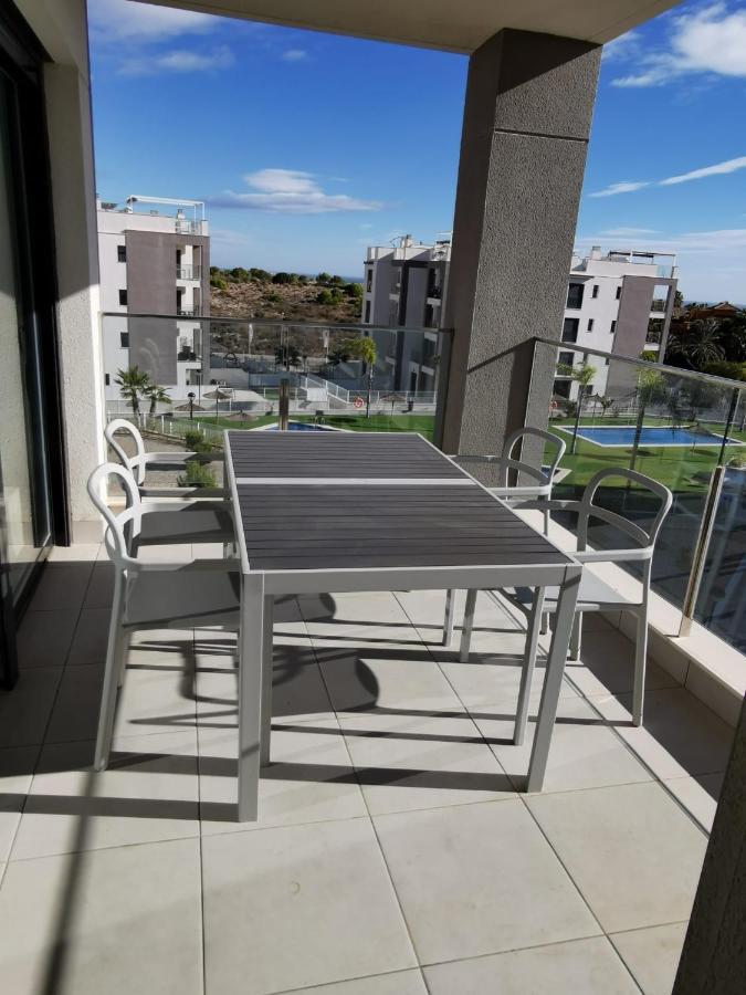 Ferienwohnung Valentino Golf Penthouse Bloque 2 No46 Orihuela Exterior foto