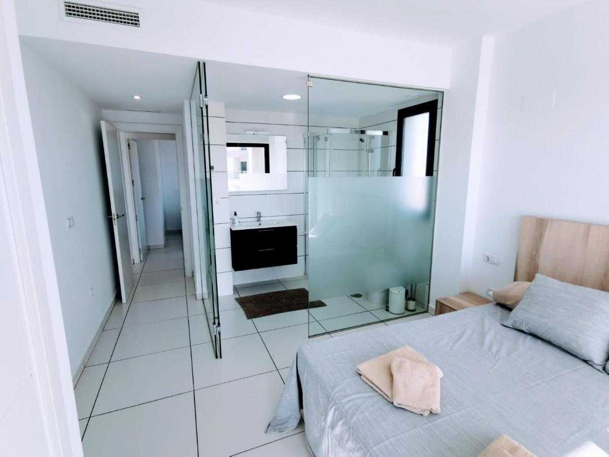 Ferienwohnung Valentino Golf Penthouse Bloque 2 No46 Orihuela Exterior foto